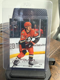 2025-26 upper deck Beckett Sennecke young guns