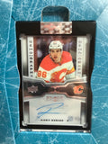 2025-26 upper deck clear cut Gemography black diamond Rory Kerins!!
