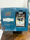 2025-26 upper deck clear cut Riley Duran RC autographed