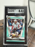 2025-26 upper deck MVP Alex Ovechkin SUPER SCRIPT #63!!