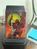 1993 skybox Marvel Materpiece Deadpool