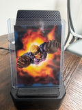 1993 skybox Marvel Masterpiece Cannonball