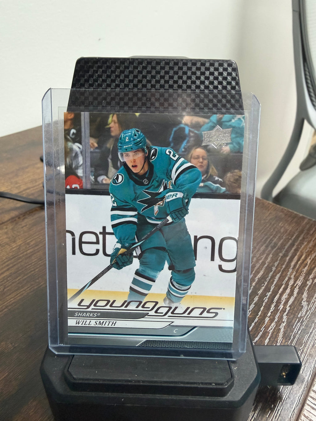 2024-25 upper deck extended series Will Smith young guns #701