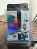 2024-25 SPx Bound For Glory Macklin Celebrini BFG-2