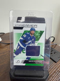2026 upper deck premier Nikita Kucherov jersey!! Blue jersey